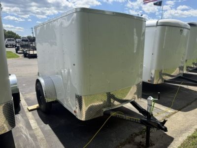 New 2026 CARRY-ON 5X8CGRCM Cargo / Enclosed Trailer