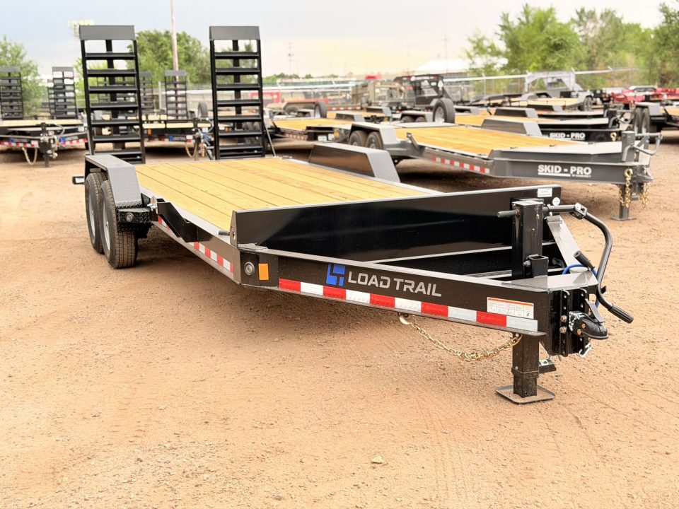 2026 Load Trail 7-HD20