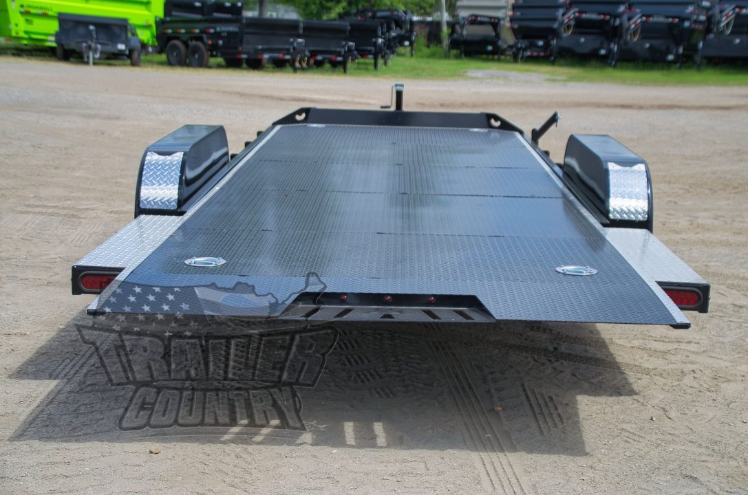 New 2026 Iron Bull TRB Tilt Trailer Equipment Trailer
