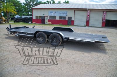 New 2026 Iron Bull TRB Tilt Trailer Equipment Trailer