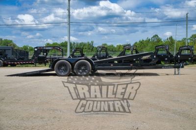 New 2026 Iron Bull TRB Tilt Trailer Equipment Trailer