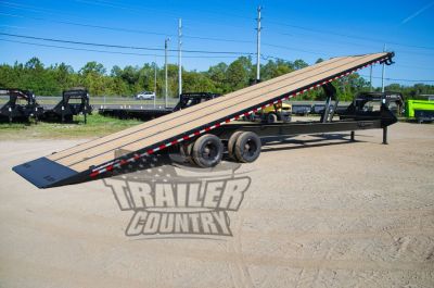 New 2026 Iron Bull TDG 102 X40' Tilt Trailer