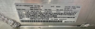 New 2026 Mission MLS6.5X14 2.0 Landscape Trailer