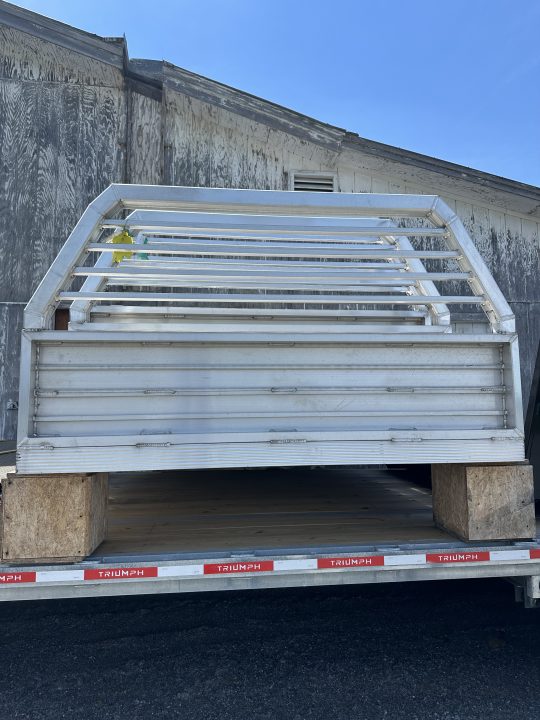 New 2026 ALCOM AL01085 Truck Bed