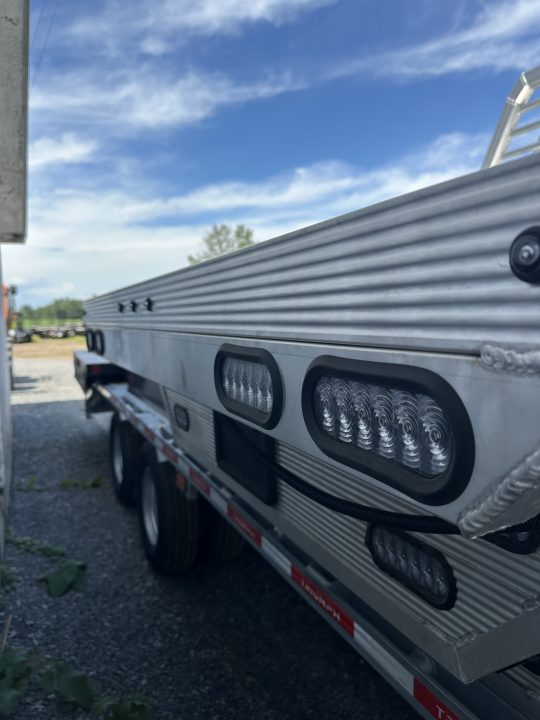 New 2026 ALCOM AL01085 Truck Bed
