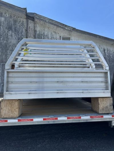 New 2026 ALCOM AL01085 Truck Bed