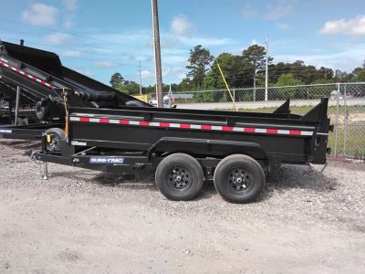 New 2026 Sure-Trac ST-RDU7212-100 Dump Trailer