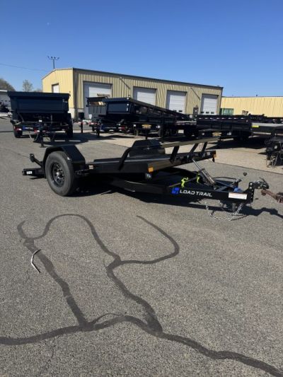 New 2026 Load Trail SH77X12 Tilt Trailer