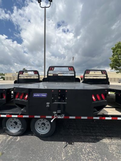 New 2026 Sure-Trac 97in x 102in Flatbed Truck Bed