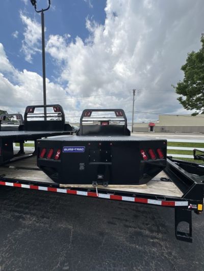 New 2026 Sure-Trac 84in x 102in Flatbed Truck Bed