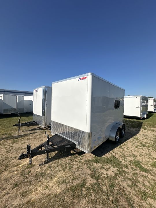 2026 Pace American Journey SE Flattop Bullnose