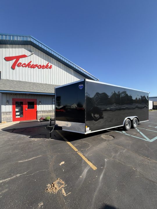 2026 Interstate Trailers SFC820TA3XLT