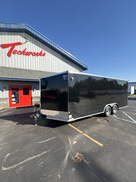 2026 Interstate Trailers