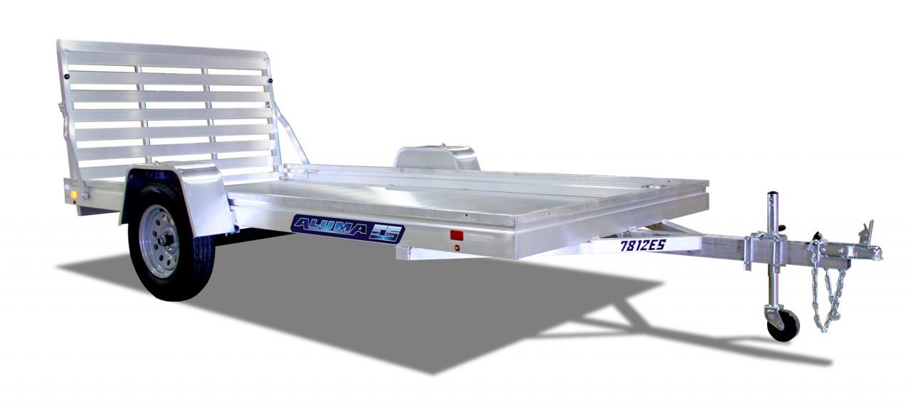 2027 Aluma 7812ESA