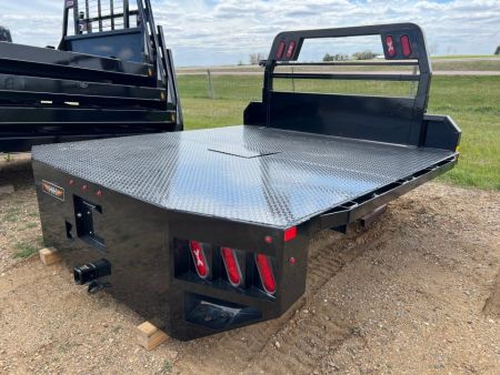New 2026 H&H Trailers 97 x 102 Truck Bed