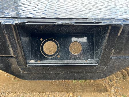 New 2026 H&H Trailers 97 x 102 Truck Bed