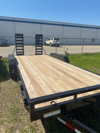 New 2026 Sure-Trac 7X18 (16+2) Equipment 14K