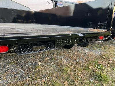 New 2027 Hawke Trailers FLPT-5.2K-6X12H Dump Trailer