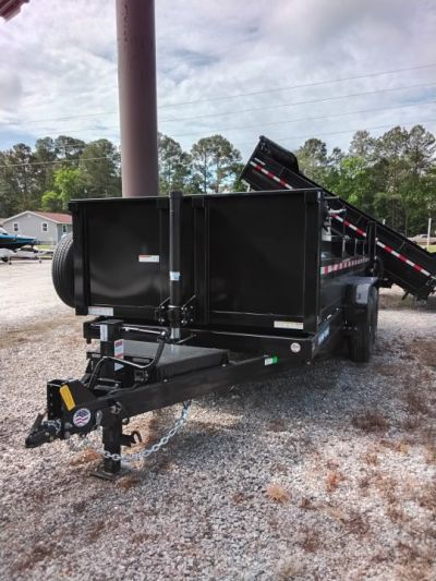 New 2026 Sure-Trac ST-HTDU8214-140 Dump Trailer