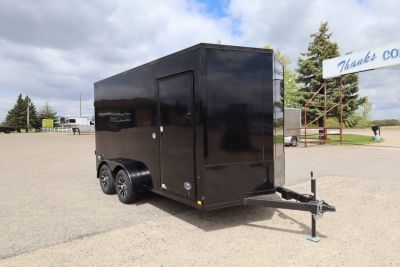 New 2026 Look Trailers 7x14 Cargo / Enclosed Trailer