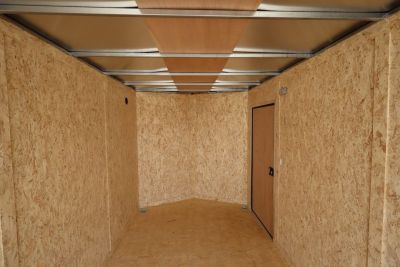 New 2026 Look Trailers 7x14 Cargo / Enclosed Trailer