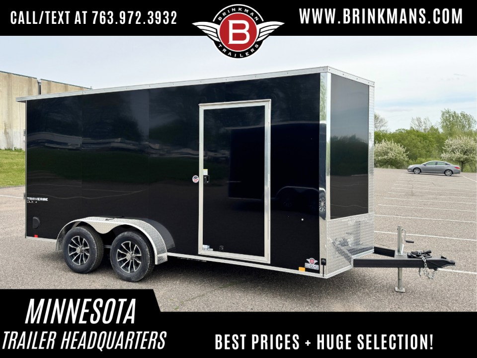 2026 Formula Trailers