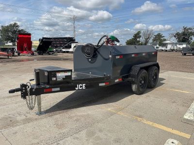 New 2027 JCE 990 Fuel Trailer