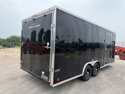 New 2027 Cargo Mate 8.5x20ft Cargo / Enclosed Trailer 10k