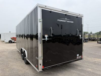 New 2027 Cargo Mate 8.5x20ft Cargo / Enclosed Trailer 10k