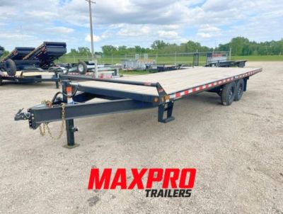 New 2027 Canada Trailers 24 ft Deckover Trailer