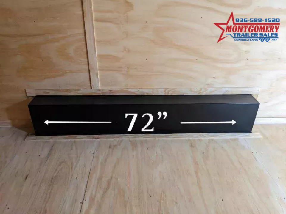 New 2026 Stallion Manufacturing LLC 8.5 X 20 CARGO / ENCLOSED