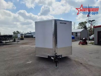 New 2026 Stallion Manufacturing LLC 8.5 X 20 CARGO / ENCLOSED