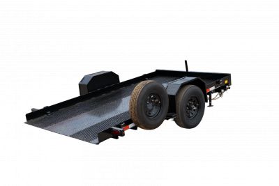 New 2026 Davidson Trailers 80 X 12 TILT WITH A SINGLE 7,OOOlb AXLE
