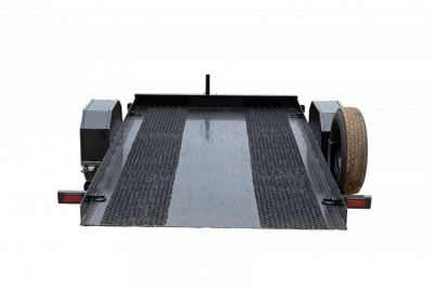New 2026 Davidson Trailers 80 X 12 TILT WITH A SINGLE 7,OOOlb AXLE