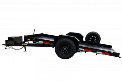 New 2026 Davidson Trailers 80 X 12 TILT WITH A SINGLE 7,OOOlb AXLE