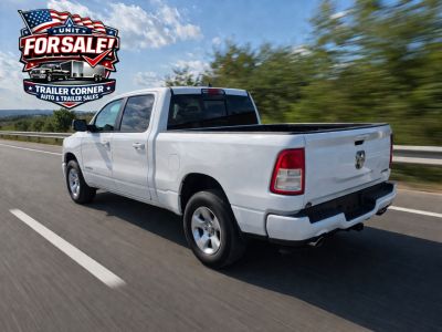 Used 2019 RAM BIG HORN 1500 - CREW CAB Truck