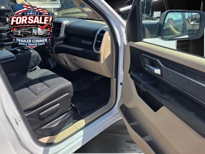Used 2019 RAM BIG HORN 1500 - CREW CAB Truck