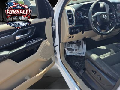 Used 2019 RAM BIG HORN 1500 - CREW CAB Truck