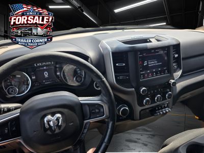 Used 2019 RAM BIG HORN 1500 - CREW CAB Truck