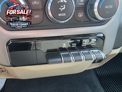 Used 2019 RAM BIG HORN 1500 - CREW CAB Truck