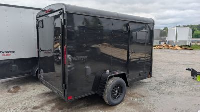New 2026 Homesteader 6x10 Challenger Cargo Trailer w/ Ramp Door (6" Add'l Height)