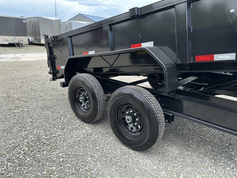 New 2027 Big Tex 14LP 7x14 14k