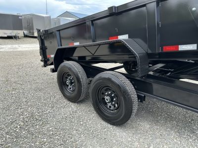 New 2027 Big Tex 14LP 7x14 14k
