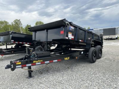 New 2027 Big Tex 14LP 7x14 14k