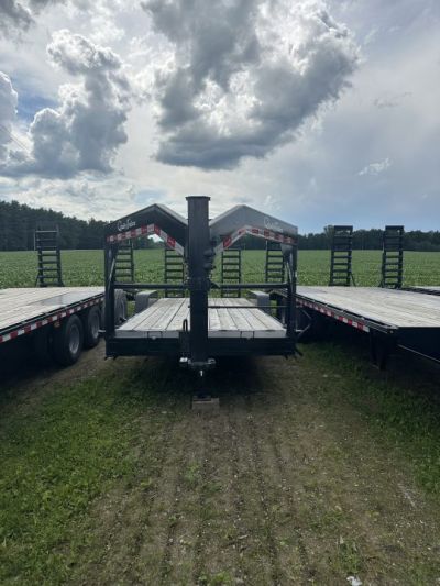 New 2025 Quality Trailers FDWG-7K-20P Gooseneck Bodies