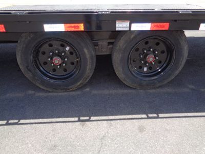 New 2026 BIG TEX Trailer * 16OT-24 * 24Ft 16K Super Duty Over-The-Axle Tilt Equipment Trailer