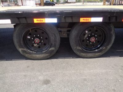 New 2026 BIG TEX Trailer * 16OT-24 * 24Ft 16K Super Duty Over-The-Axle Tilt Equipment Trailer