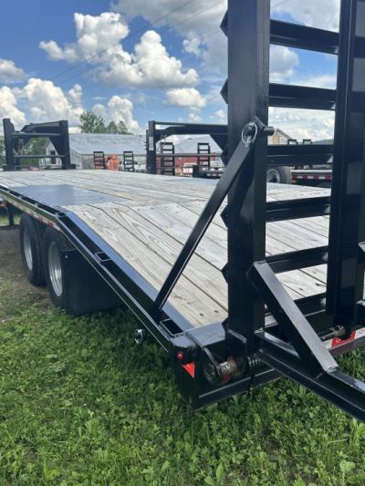 New 2025 Quality Trailers FG-7K-28P Gooseneck Bodies