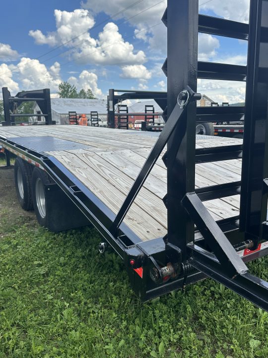 New 2025 Quality Trailers FH-10K-25P Gooseneck Bodies