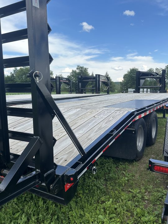New 2025 Quality Trailers FH-10K-25P Gooseneck Bodies